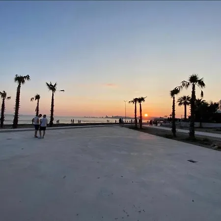 Ambra 'Next To The Sea' Apartment Durres Exterior photo